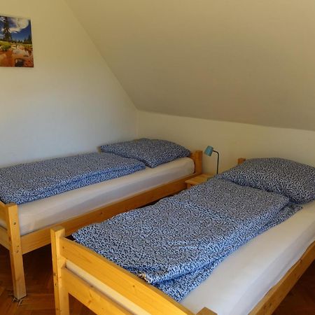Chata Horal Tanvald Exteriér fotografie