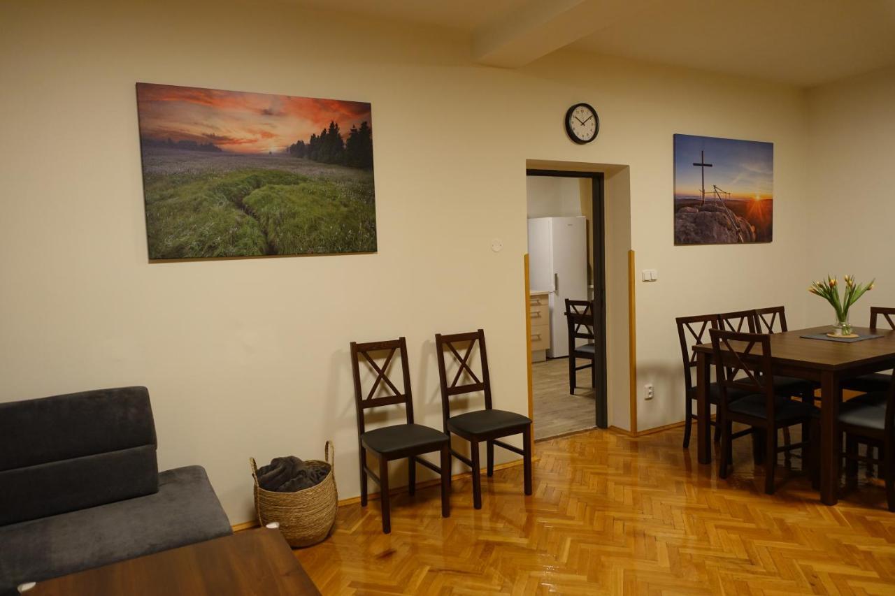 Chata Horal Tanvald Exteriér fotografie