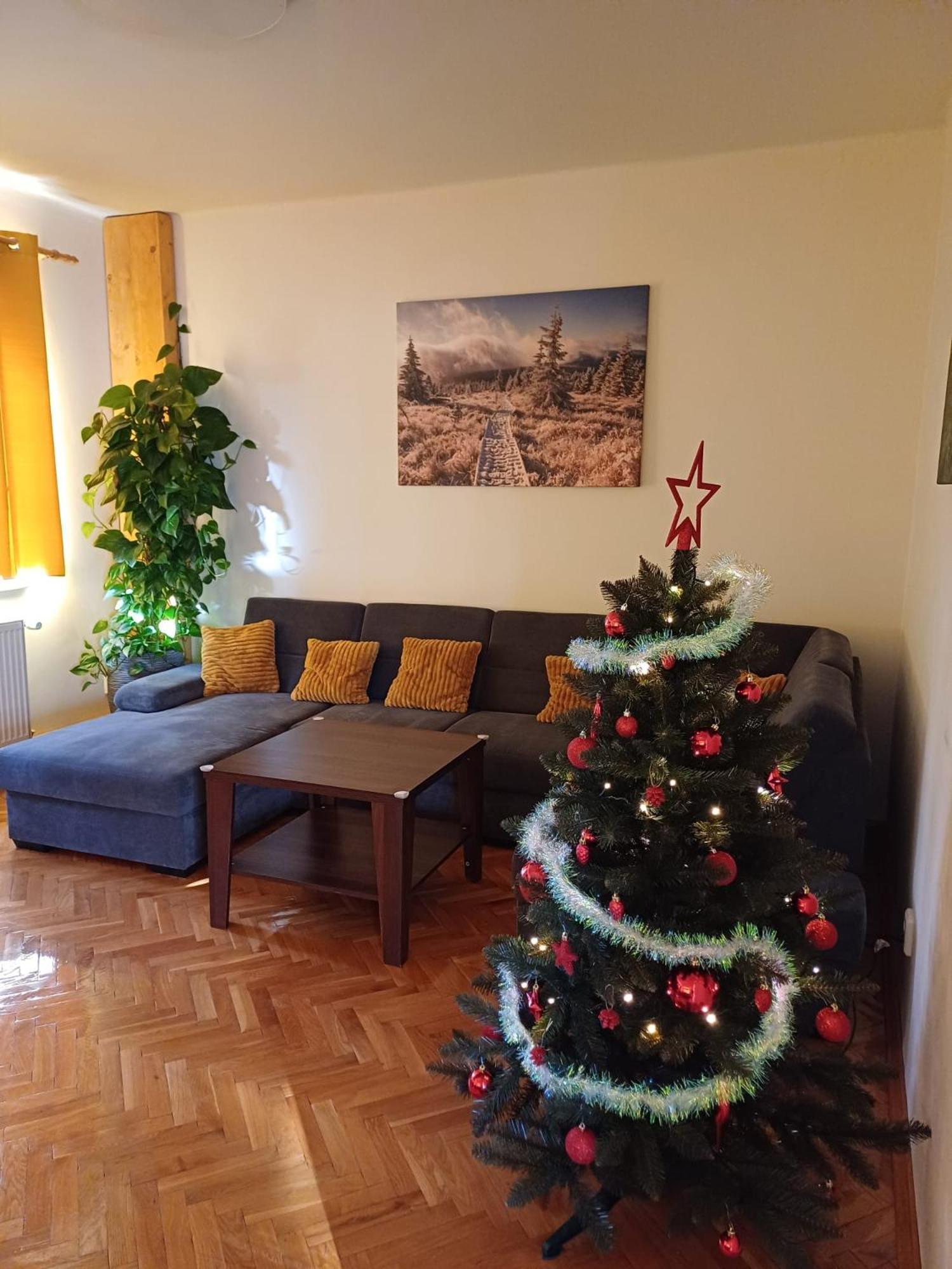 Chata Horal Tanvald Exteriér fotografie